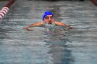 Swimming vs Bentley  Wheaton College Swimming vs Bentley. - Photo By: KEITH NORDSTROM : Wheaton, Swimming, Bentley